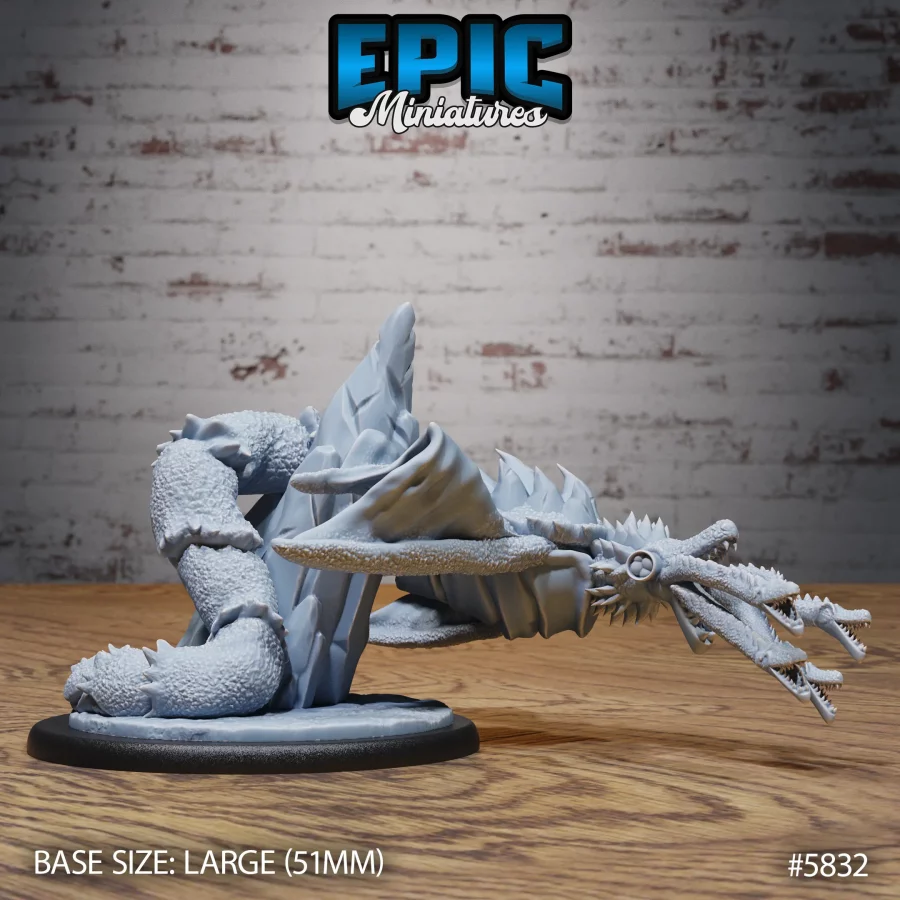 Ancient Flayer Roar (Large)