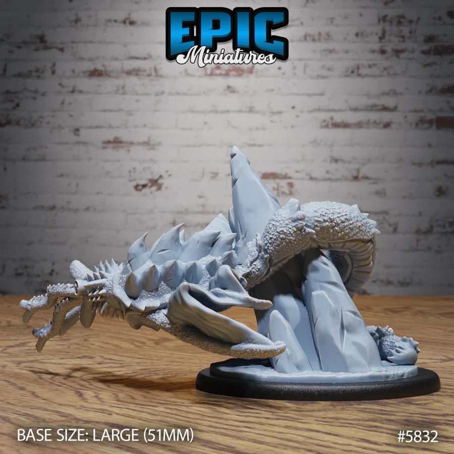 Ancient Flayer Roar (Large) - Image 2