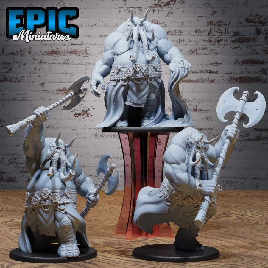 Elder Tusk Set