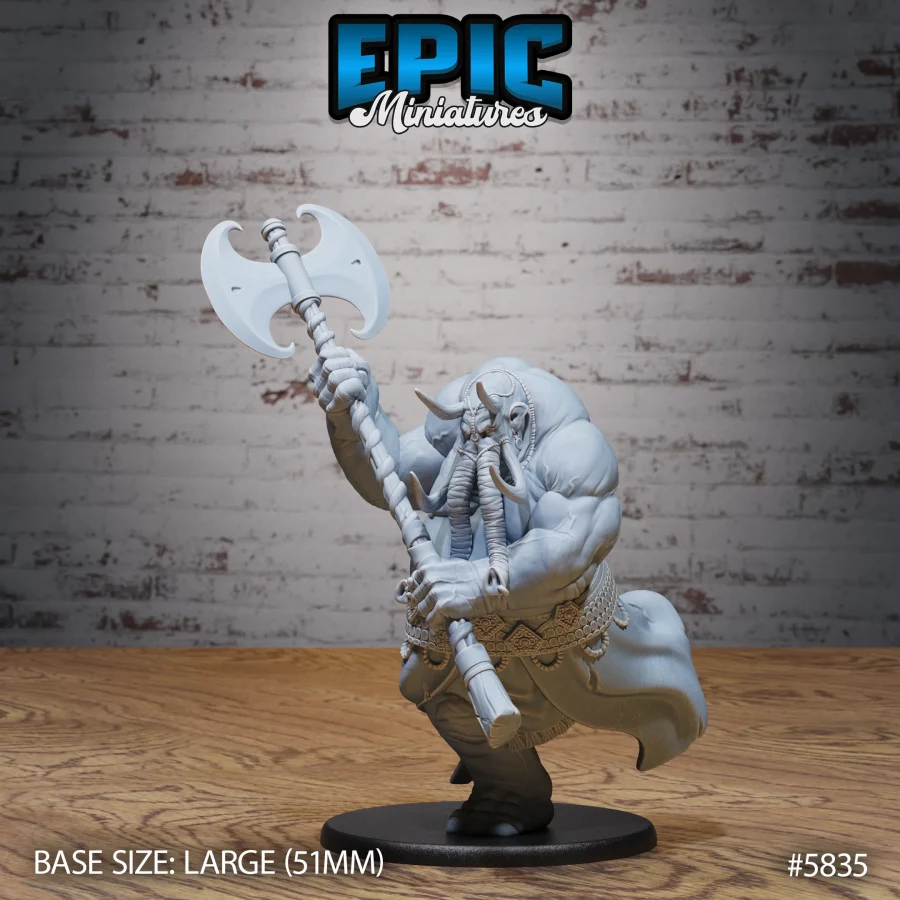 Elder Tusk Chase (Large)