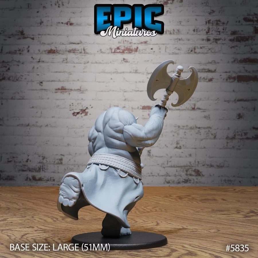 Elder Tusk Chase (Large) - Image 2