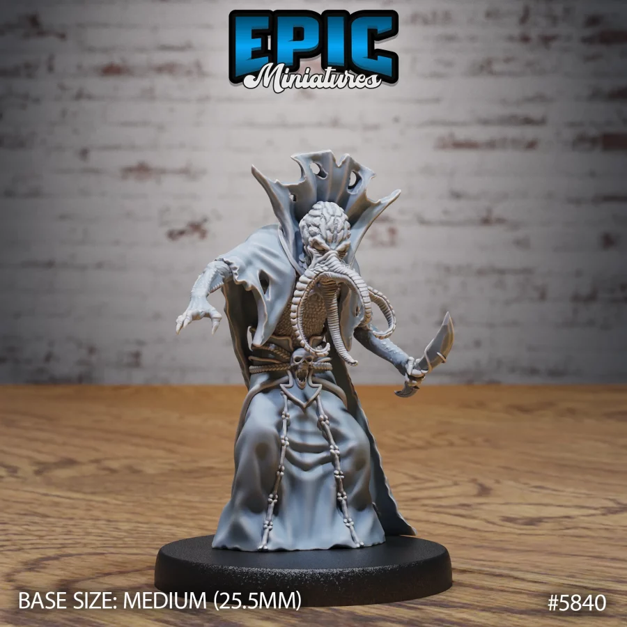 Mind Eater (Medium)