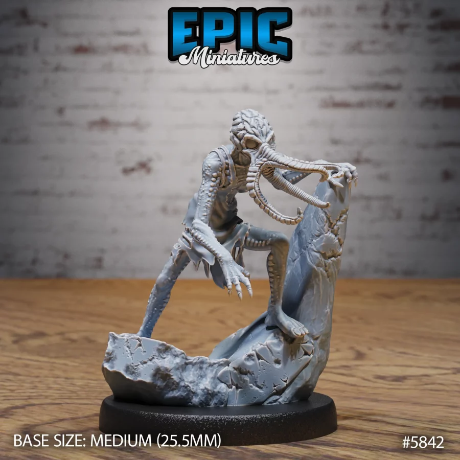 Slave Mind (Medium)
