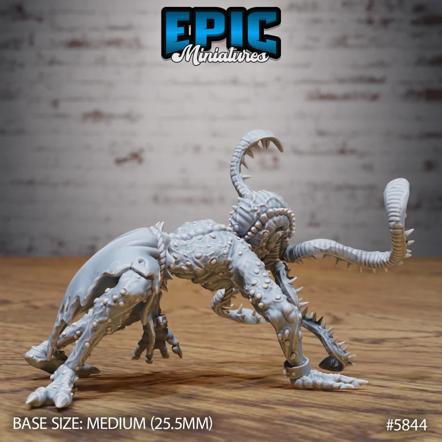 Vampiric Mind Crawling (Medium) - Image 2
