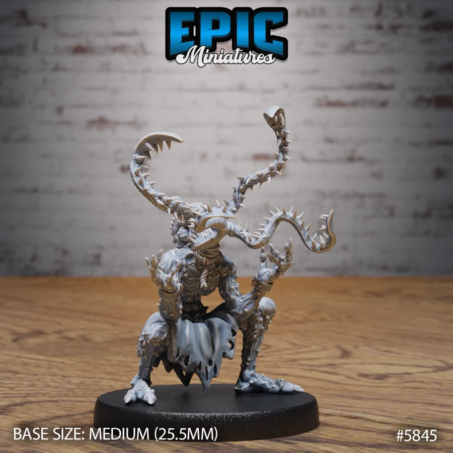 Vampiric Mind Roar (Medium)