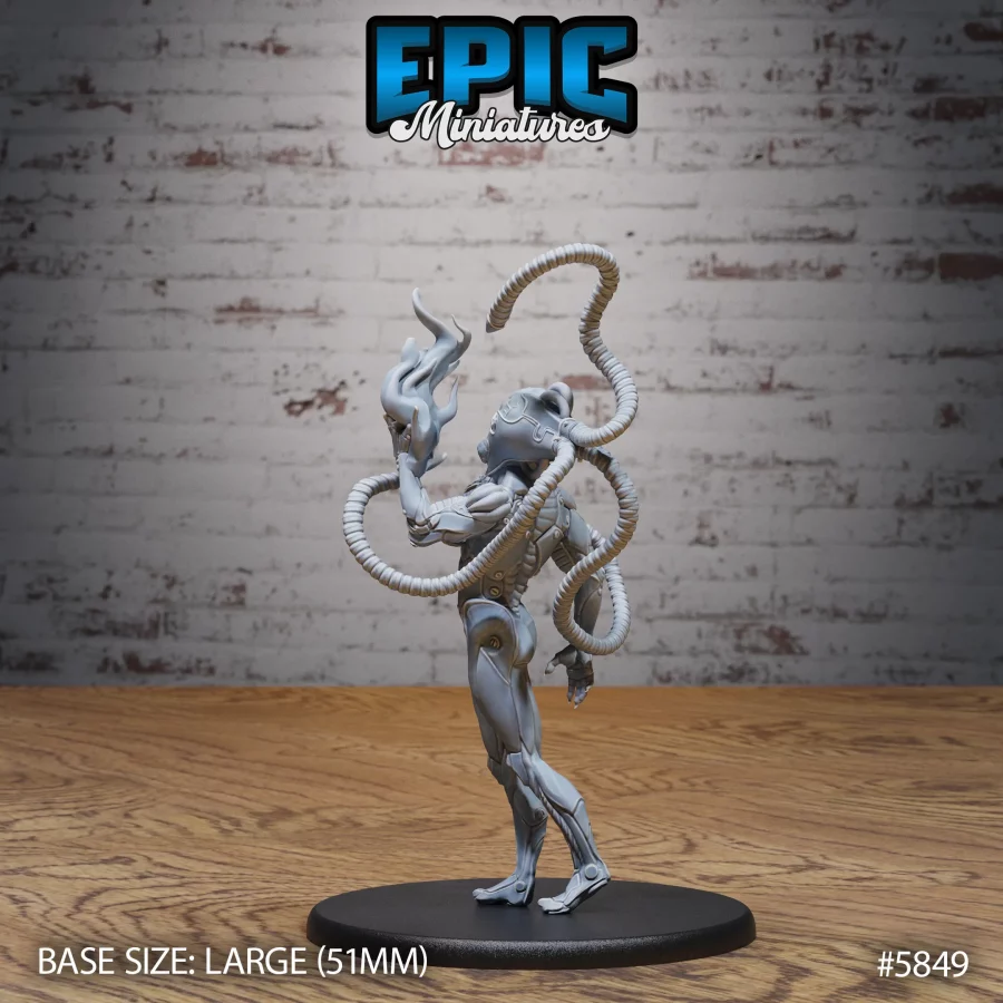 Psi Lord (Large) - Image 2