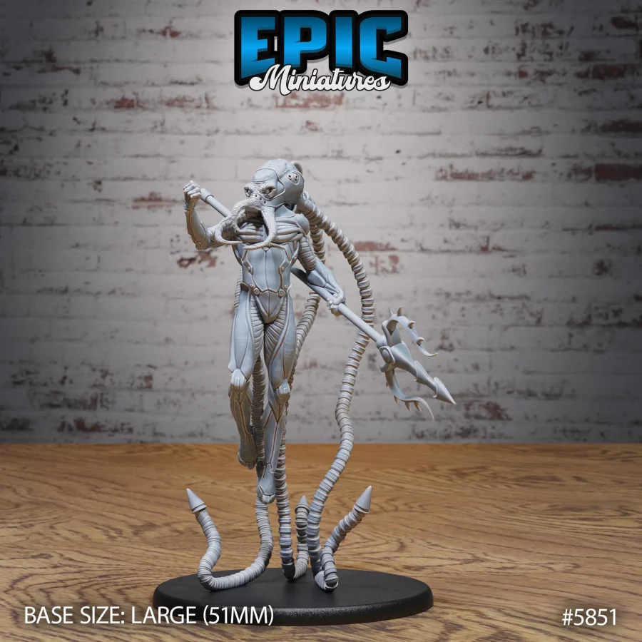Psi Lord Trident (Large)
