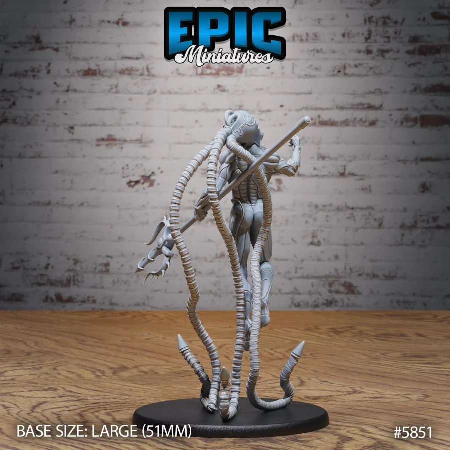 Psi Lord Trident (Large) - Image 2