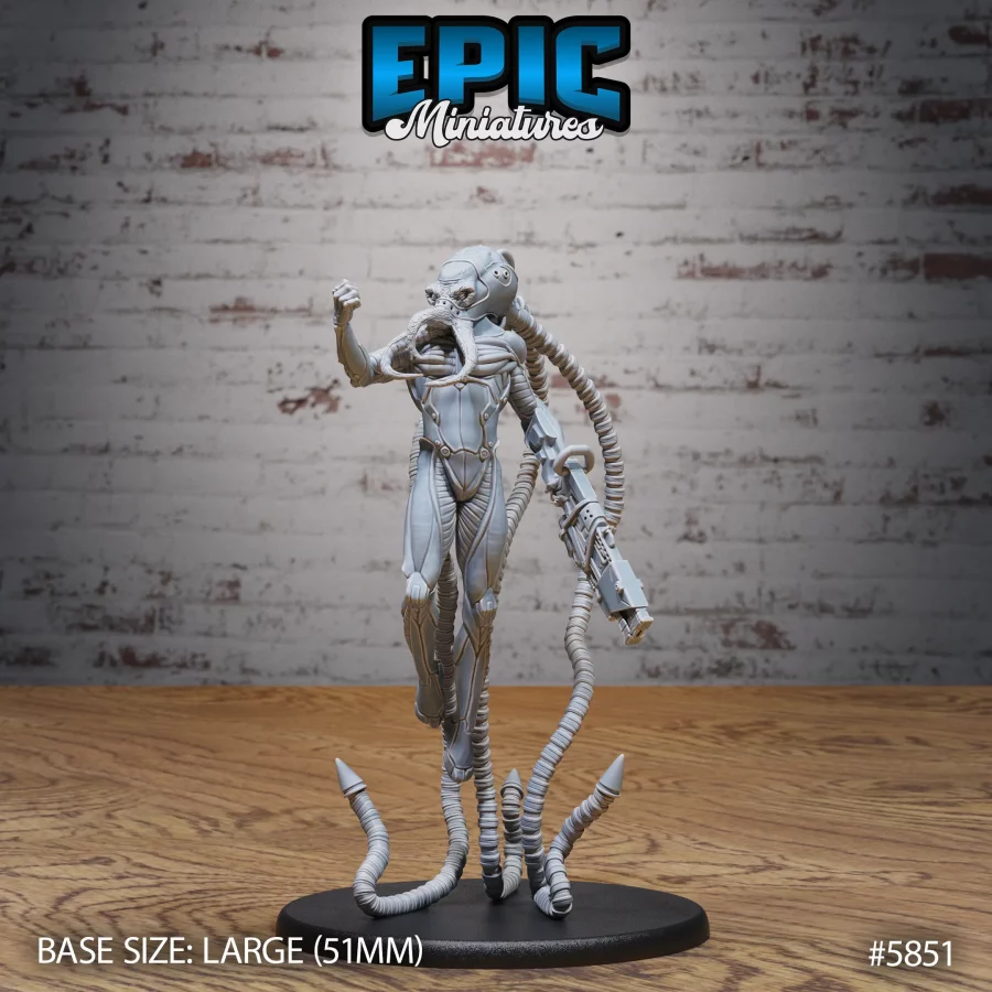 Psi Lord Trident (Large) - Image 3