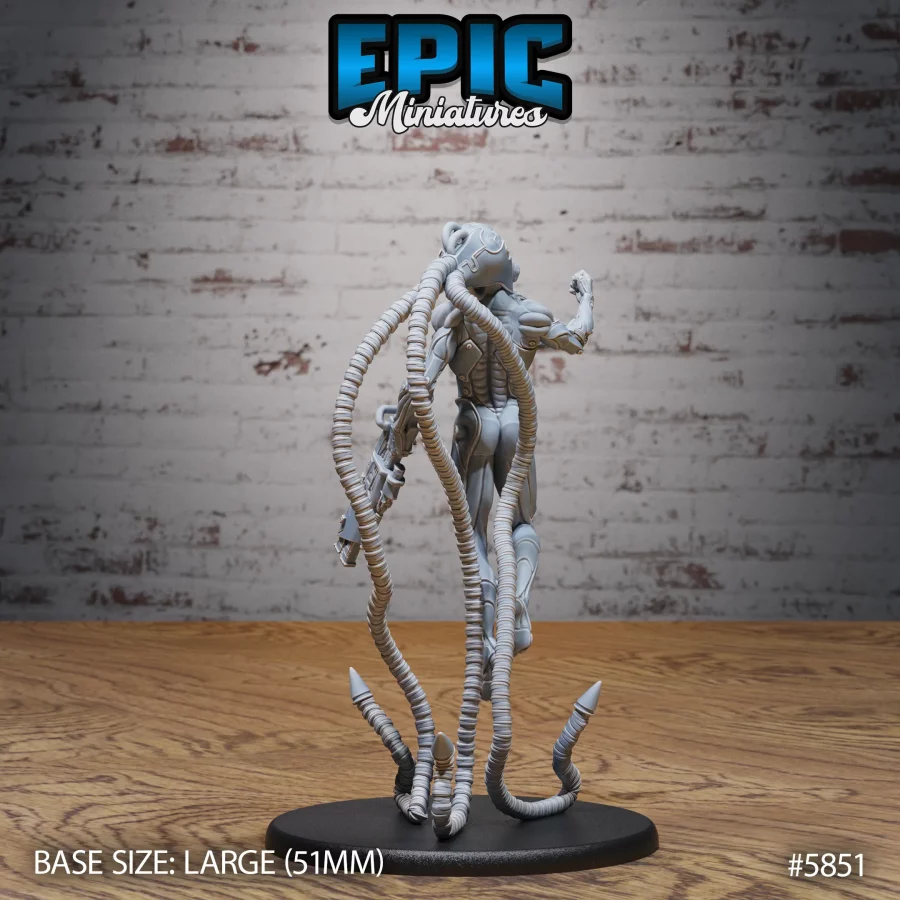 Psi Lord Trident (Large) - Image 4