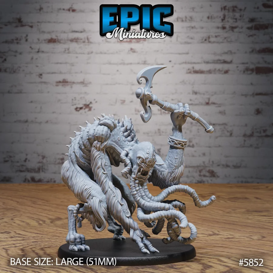 Abominable Mind (Large)