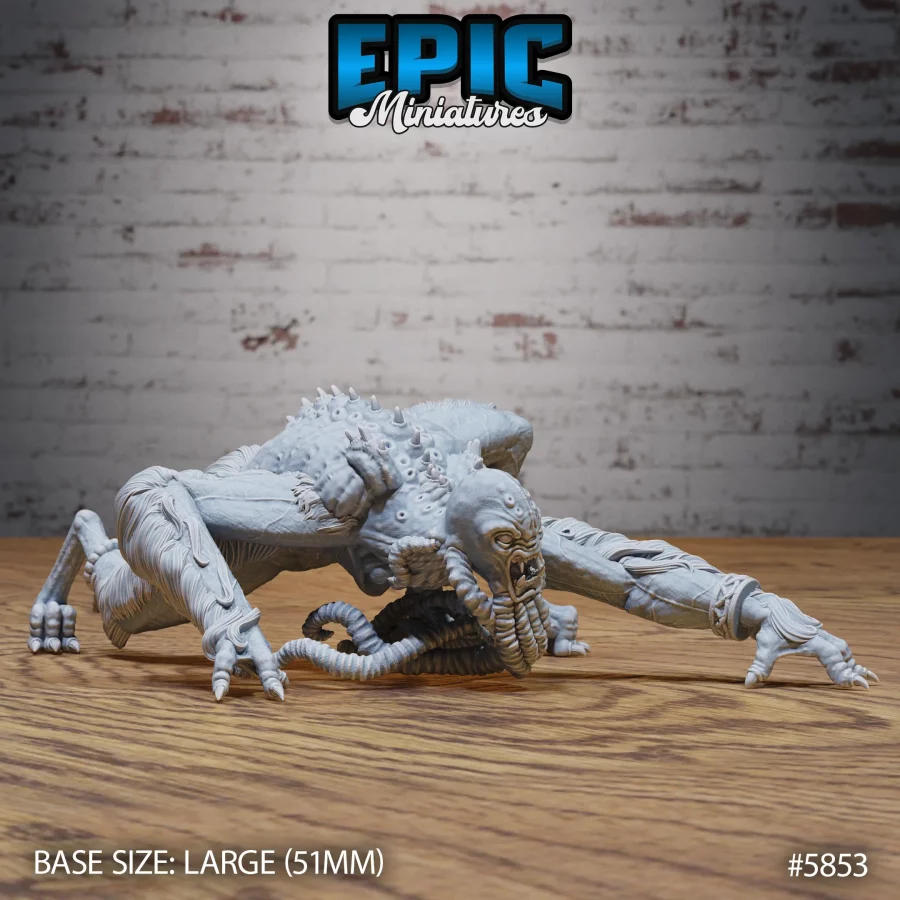 Abominable Mind Crawling (Large)