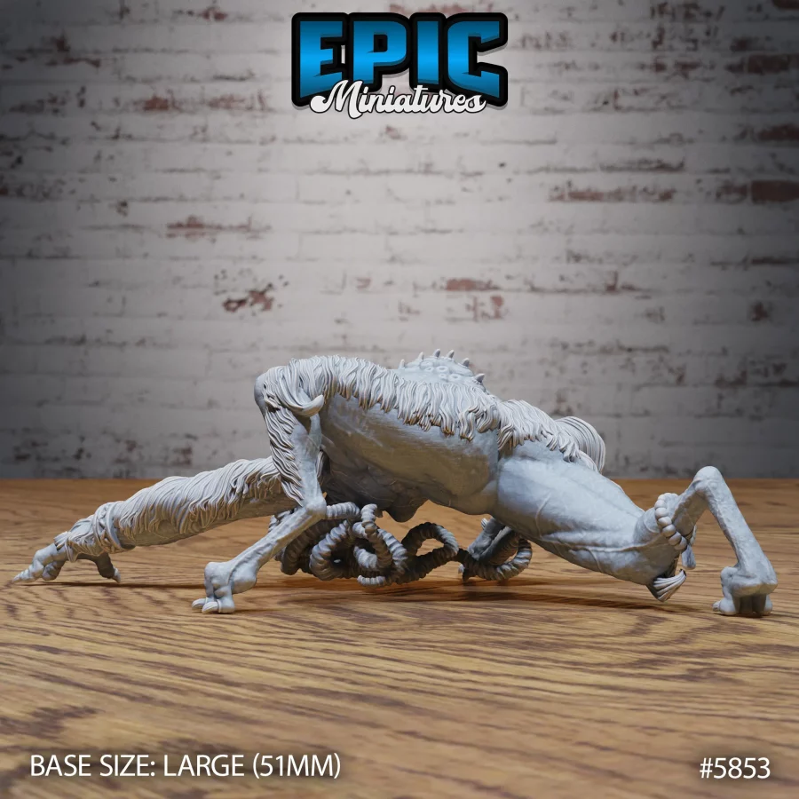 Abominable Mind Crawling (Large) - Image 2
