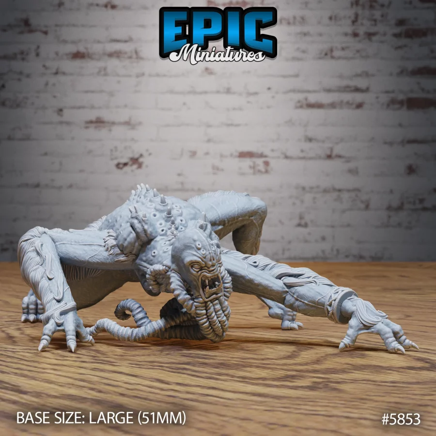 Abominable Mind Crawling (Large) - Image 3
