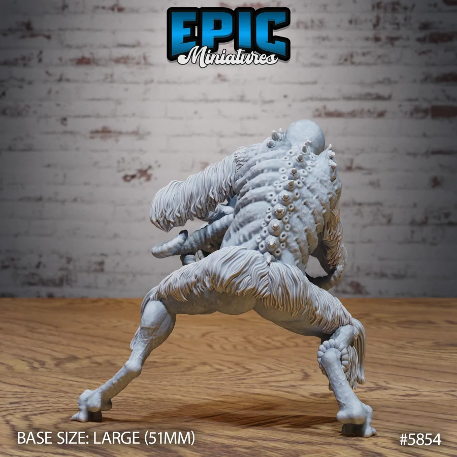 Abominable Mind Eating (Large) - Image 2