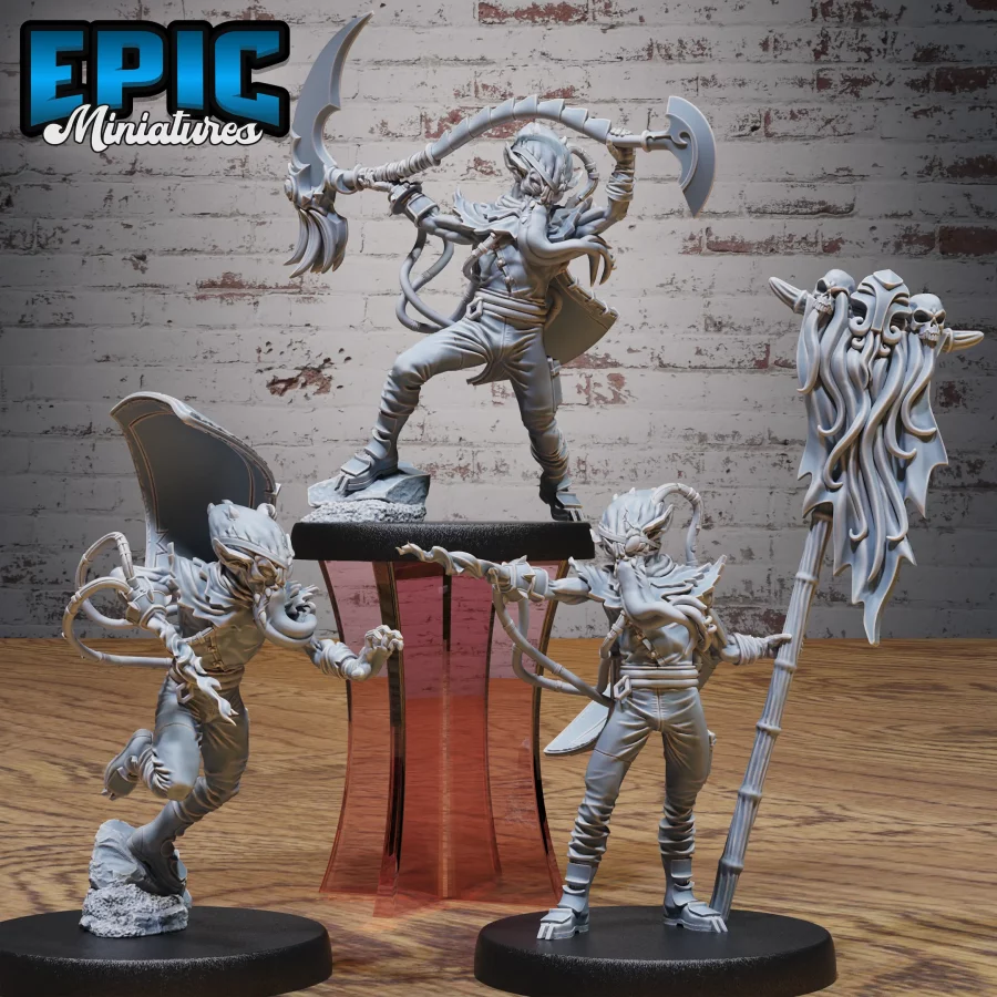 Mind Vagabond Set