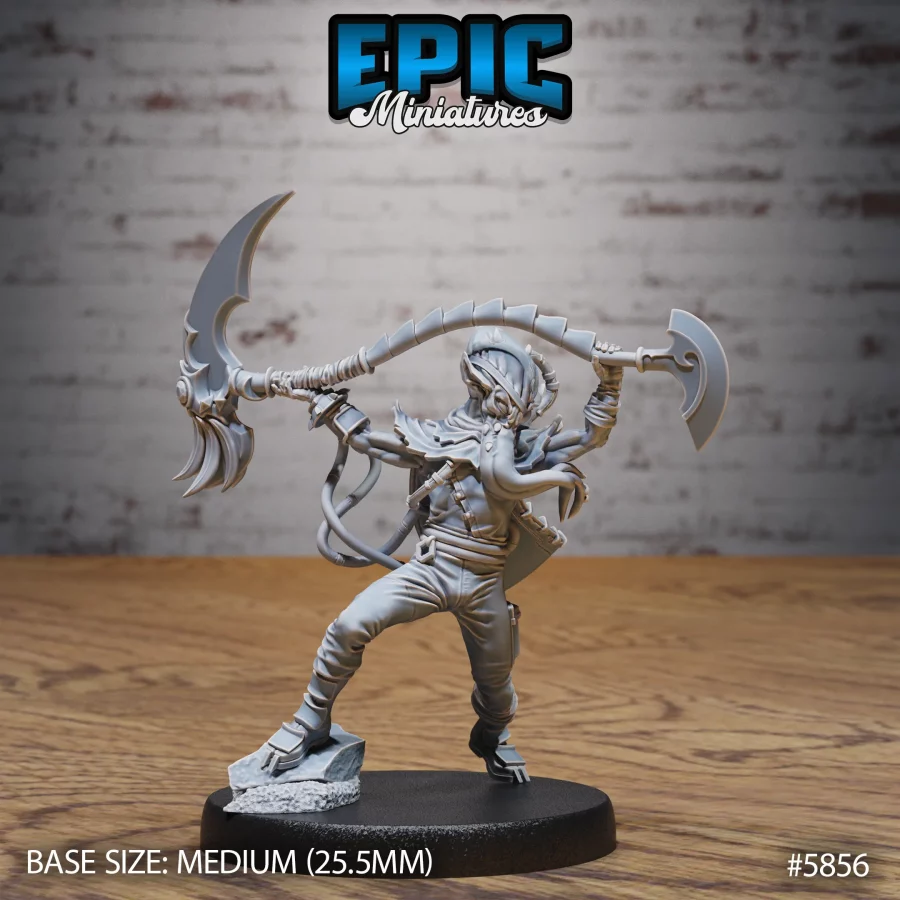 Mind Vagabond Attack (Medium)