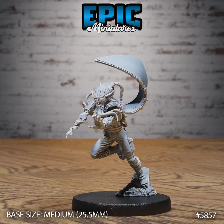 Mind Vagabond Jump (Medium)