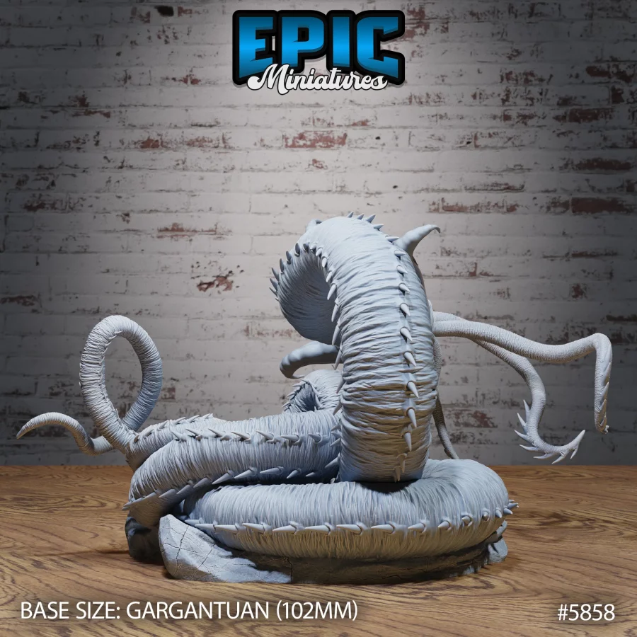 Neothelid (Gargantuan) - Image 2