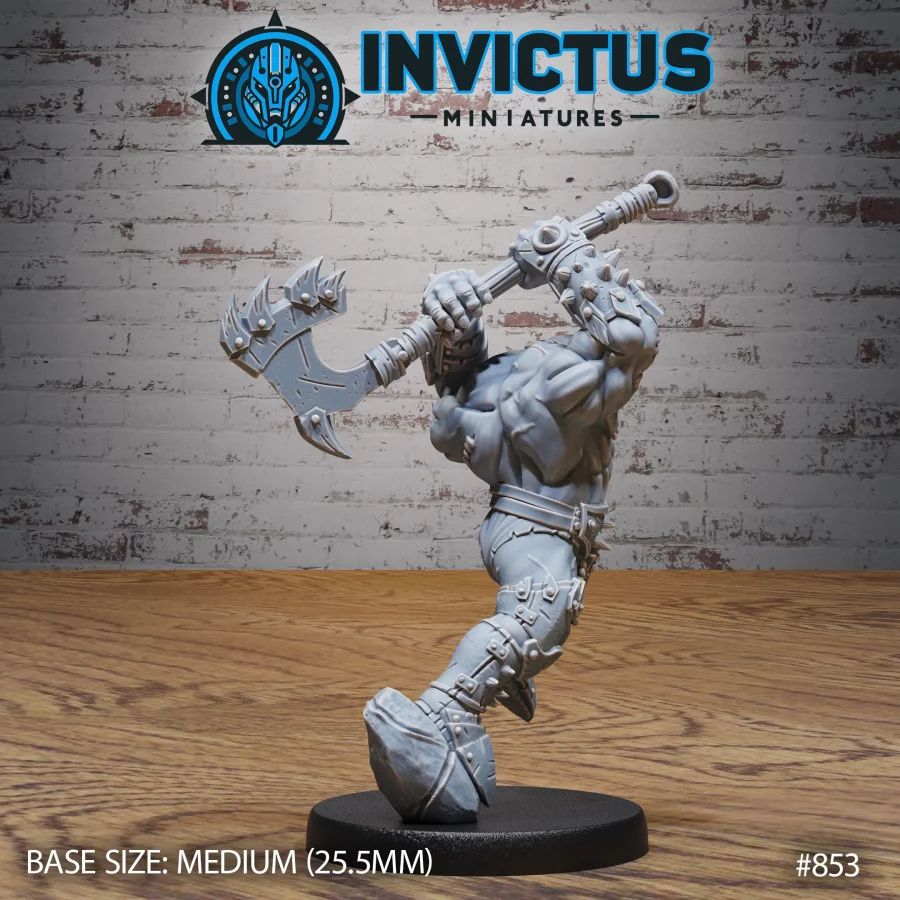 Greensteel Squad Berserk (Medium) - Image 2