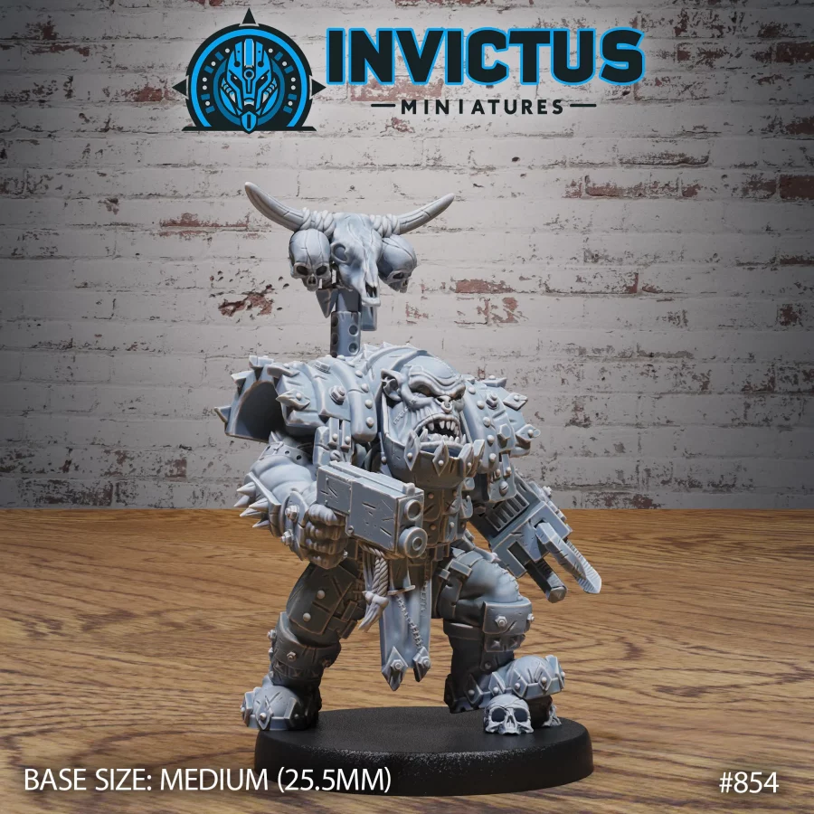 Greensteel Squad Brute (Medium)