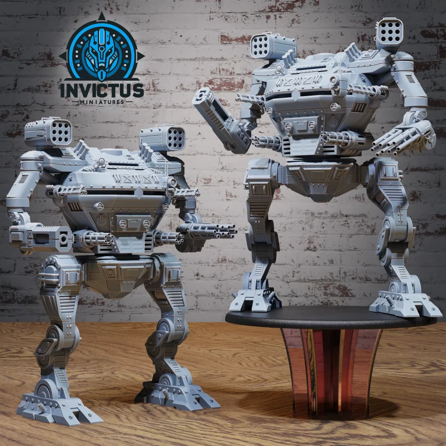 Bipedal Infiltrator / Bipedal Infiltrator Walking Set