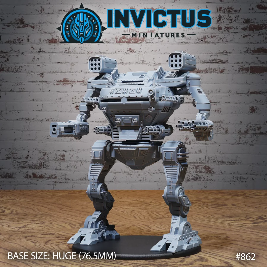 Bipedal Infiltrator (Vehicle) (Huge)