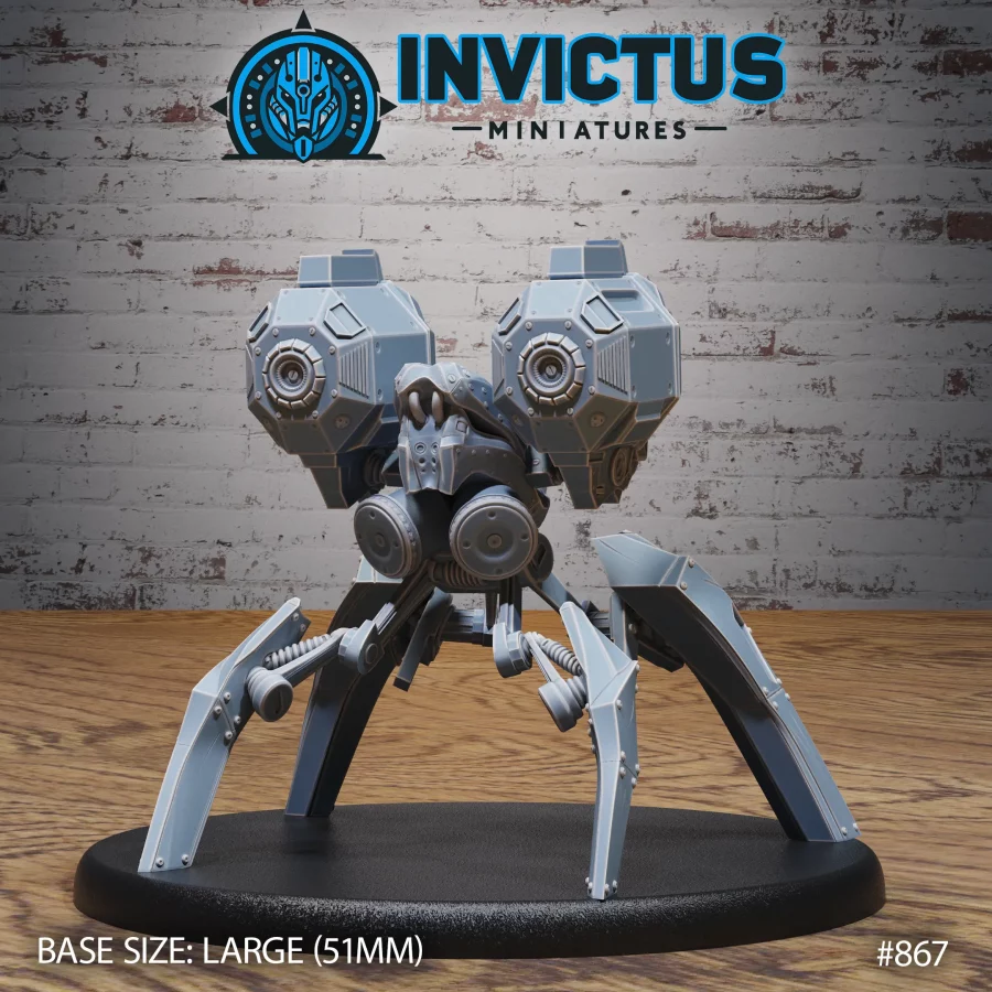 Inquisition Droid Set - Image 3