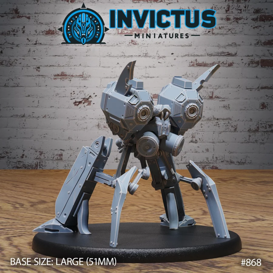 Inquisition Droid Rockets (Large) - Image 2