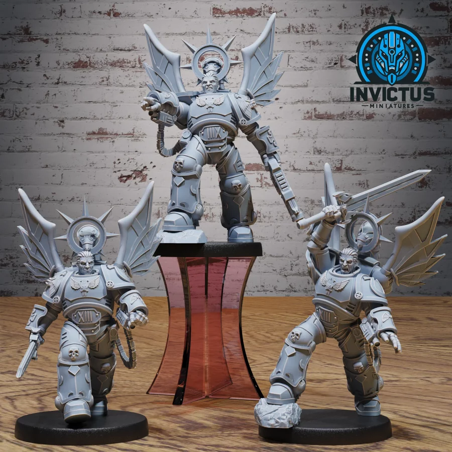 Veteran Inquisitor Set - Image 2