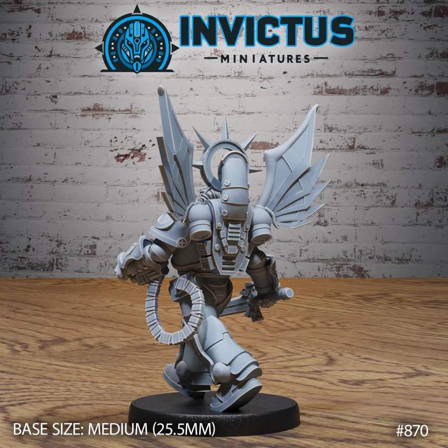 Veteran Inquisitor Set - Image 4