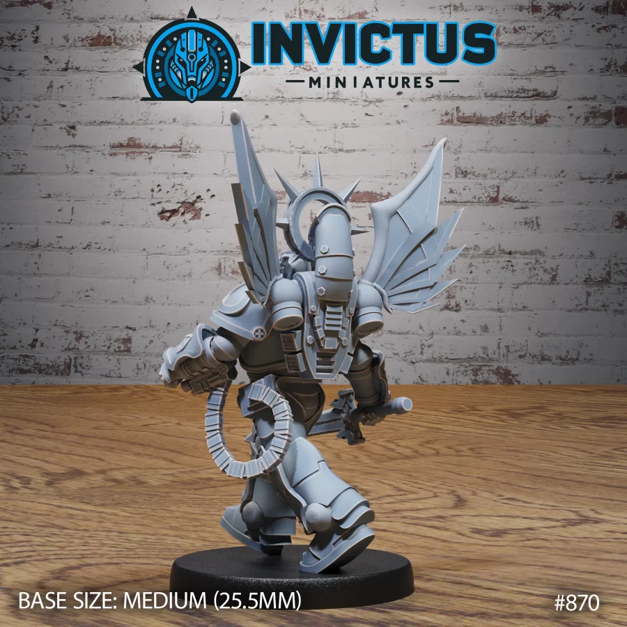 Veteran Inquisitor Set - Image 6