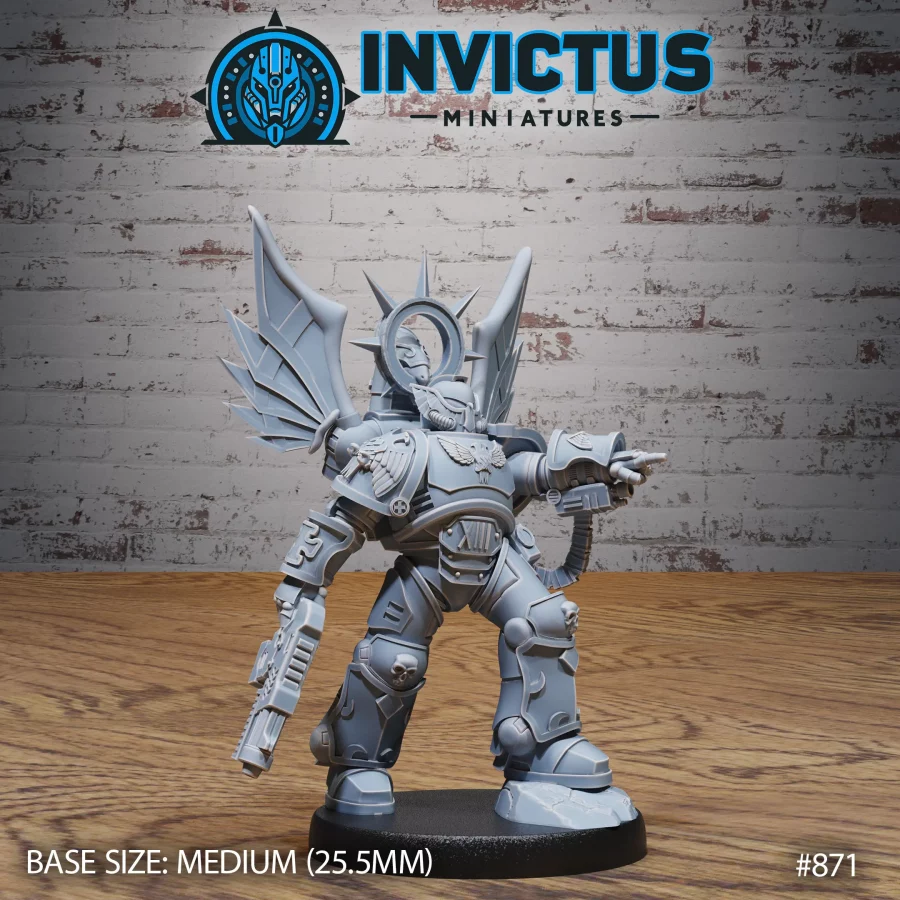 Veteran Inquisitor Set - Image 9