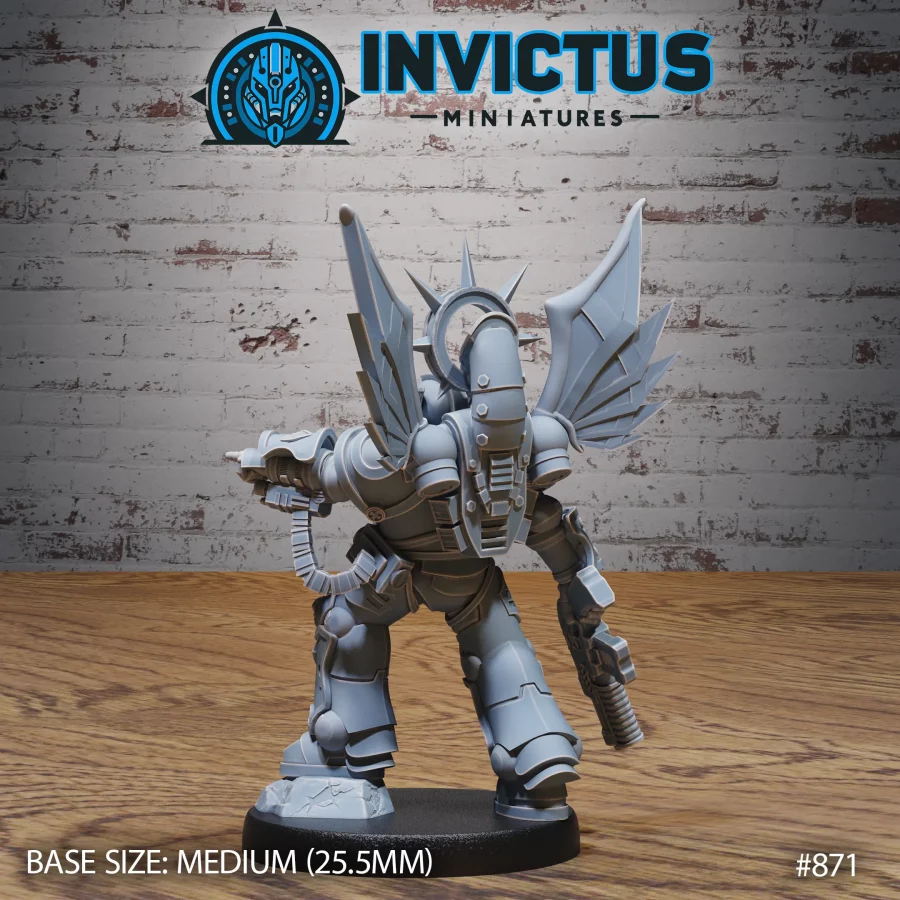 Veteran Inquisitor Set - Image 10