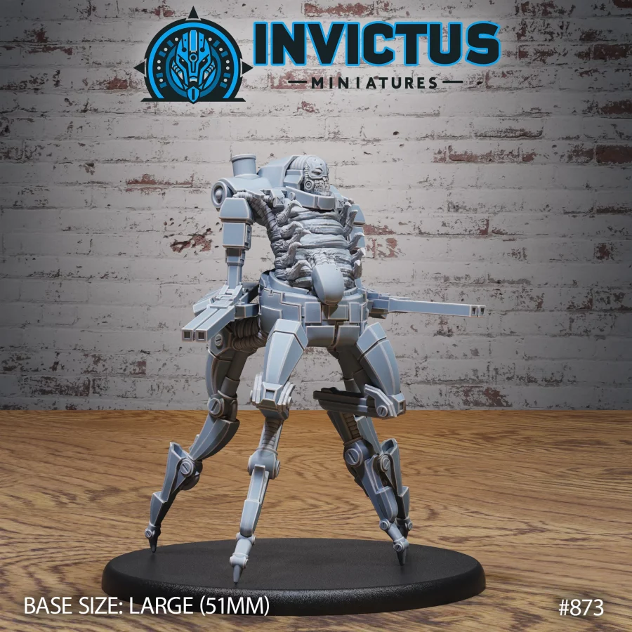 Greensteel Robot (Large)