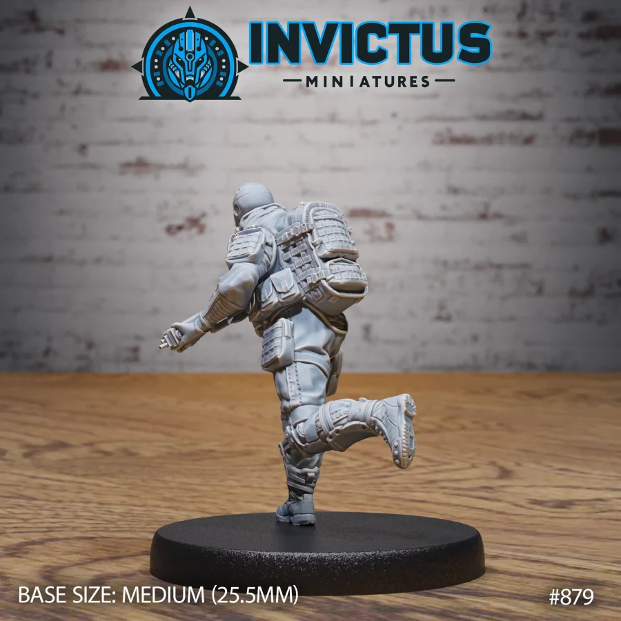 Veteran Soldier Set - Image 7