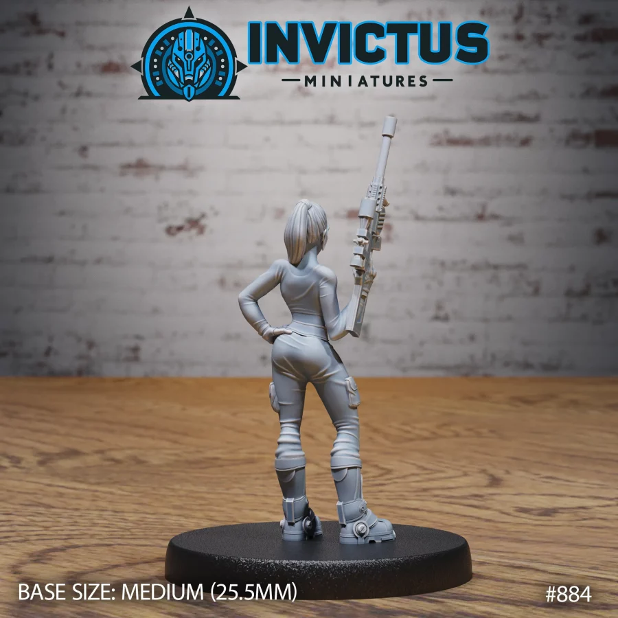 Girl Squad Sniper (Medium) - Image 2