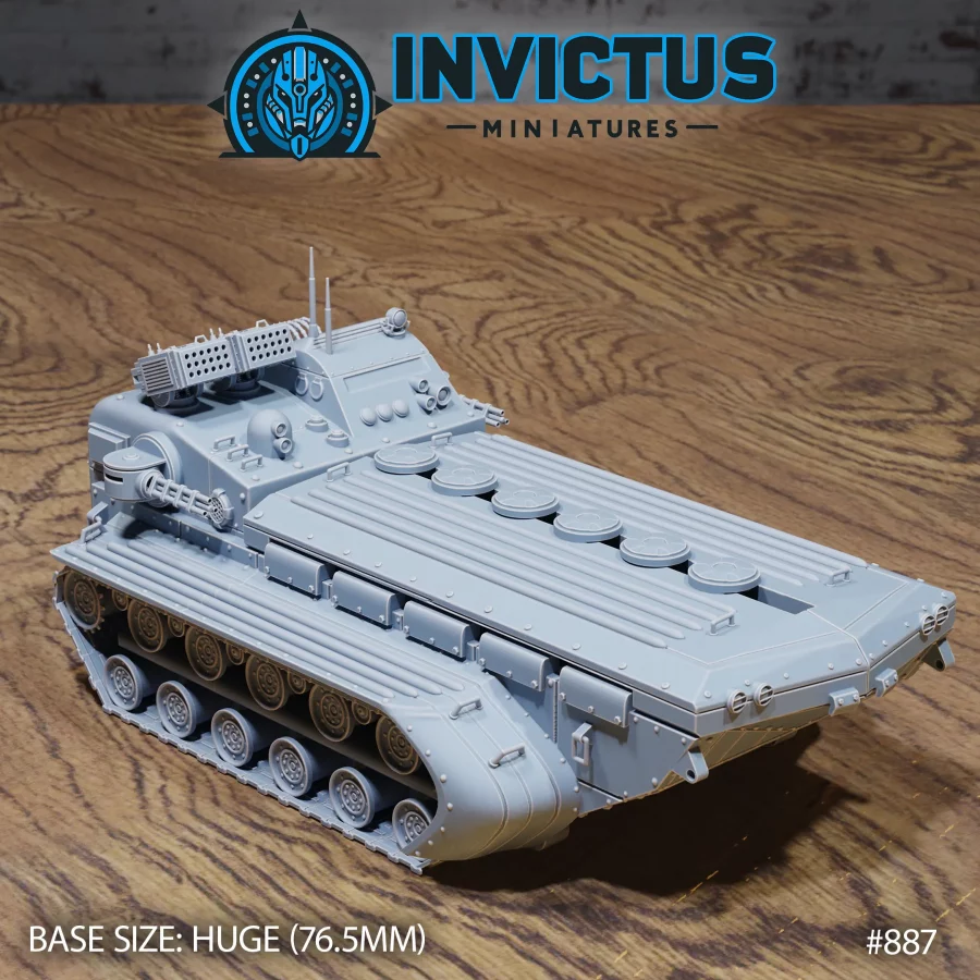 Amphibious Assault Craft (Huge) - Image 2