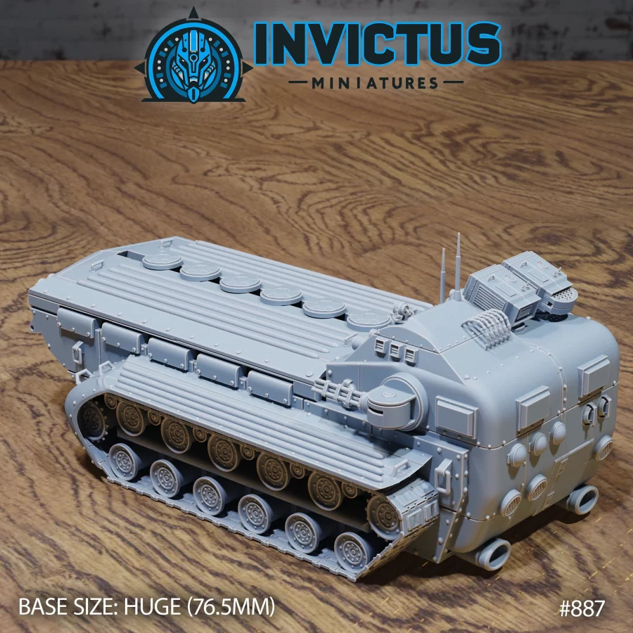 Amphibious Assault Craft (Huge) - Image 3