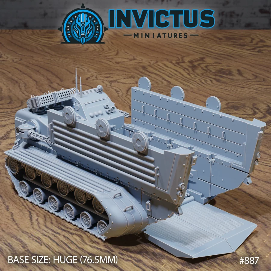 Amphibious Assault Craft (Huge) - Image 4