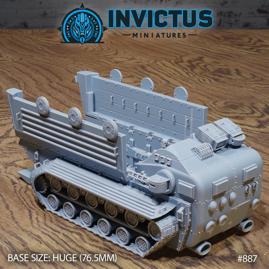 Amphibious Assault Craft (Huge) - Image 5