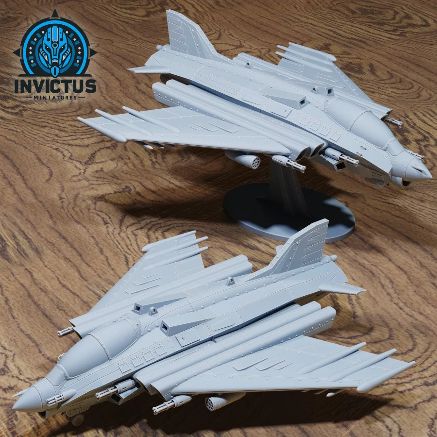 Wing Fighter (Huge)