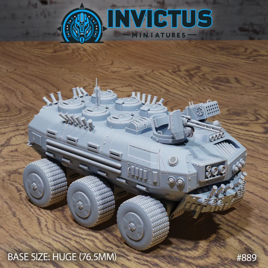 Urban Assault Vehicle (Huge)