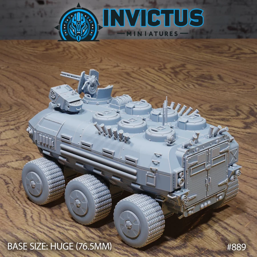 Urban Assault Vehicle (Huge) - Image 2