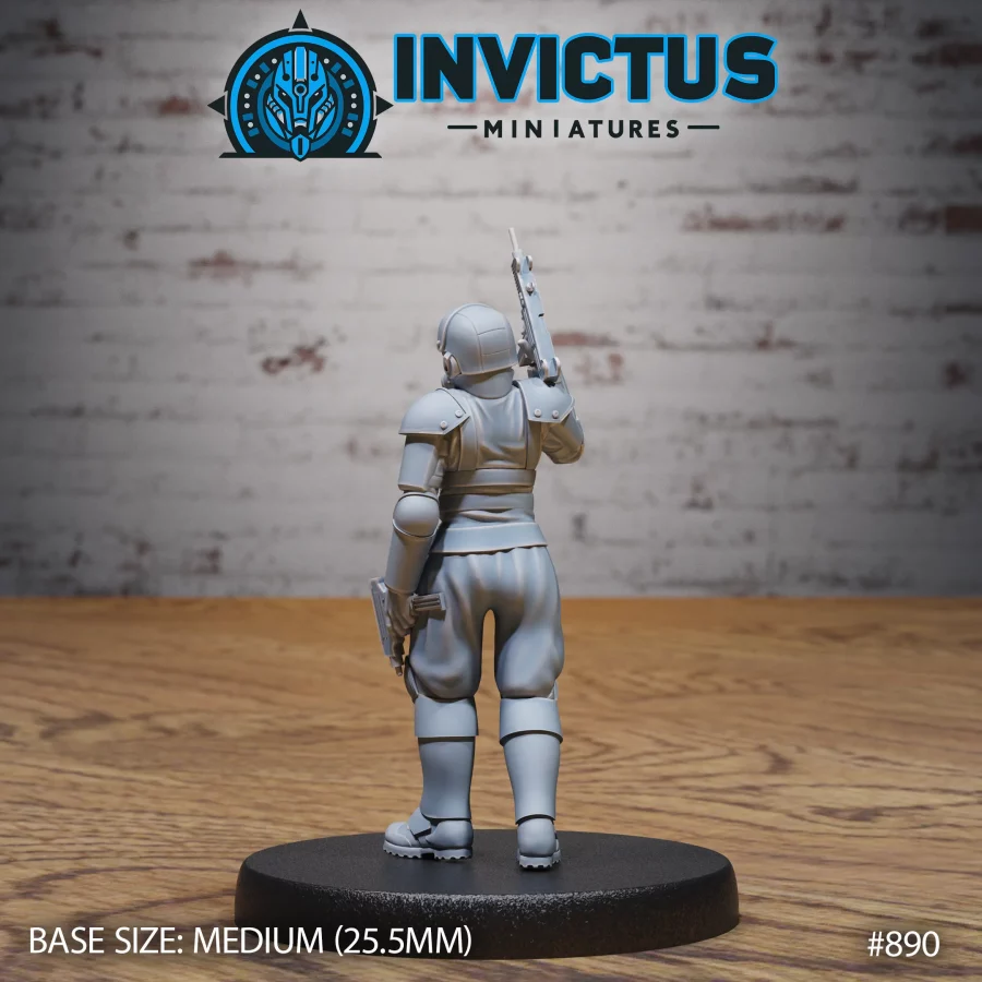Iron Wolves Gasmask (Medium) - Image 2