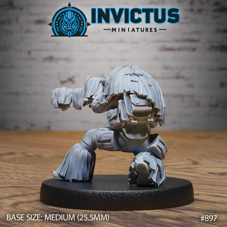 Iron Wolves Sniper (Medium) - Image 2