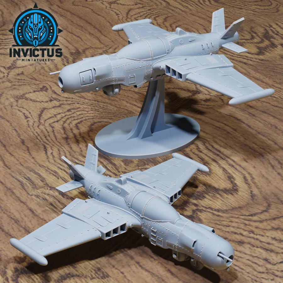 Recon Spy Jet (Huge)