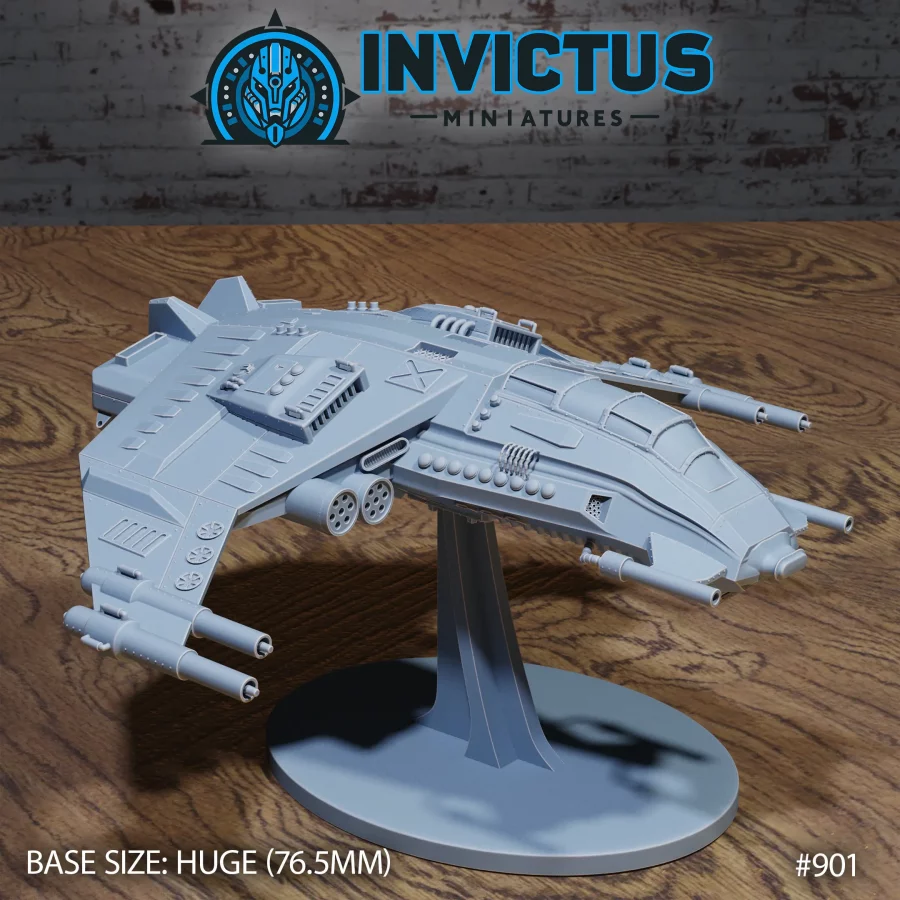 Orbital Fighter (Huge) - Image 2
