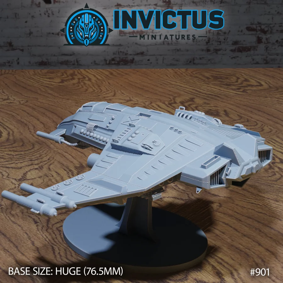 Orbital Fighter (Huge) - Image 3