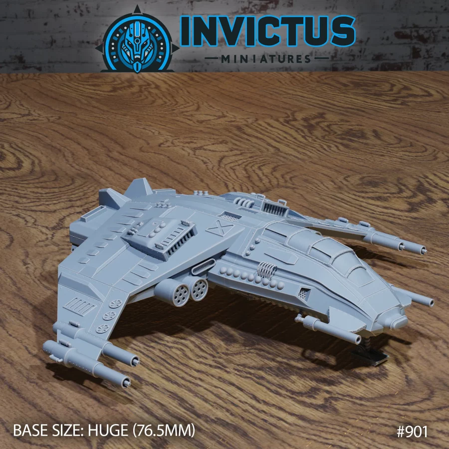 Orbital Fighter (Huge) - Image 4